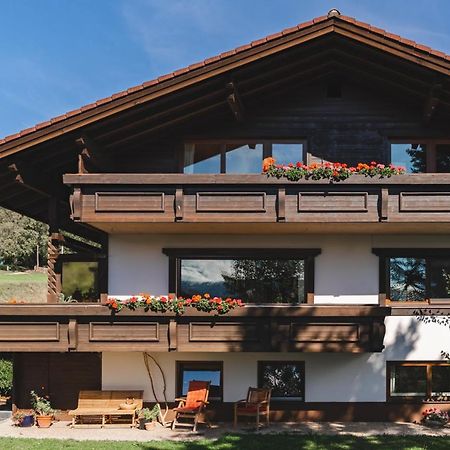 Landhaus Elke Reith bei Seefeld Exteriör bild