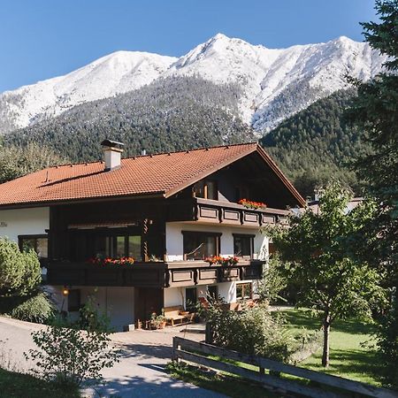 Landhaus Elke Reith bei Seefeld Exteriör bild