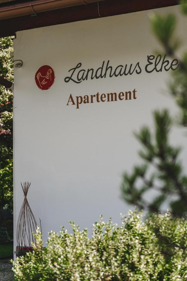 Landhaus Elke Reith bei Seefeld Exteriör bild