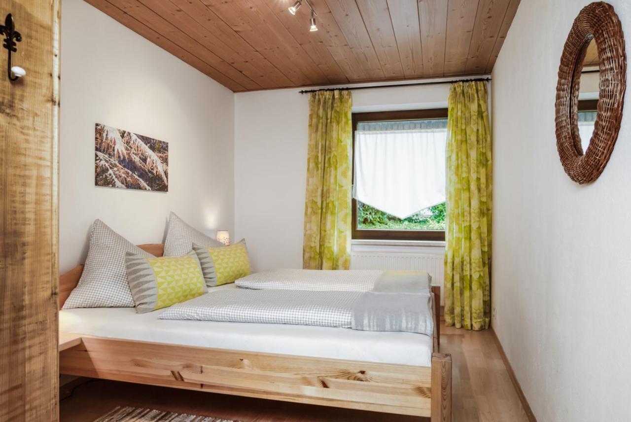 Landhaus Elke Reith bei Seefeld Exteriör bild