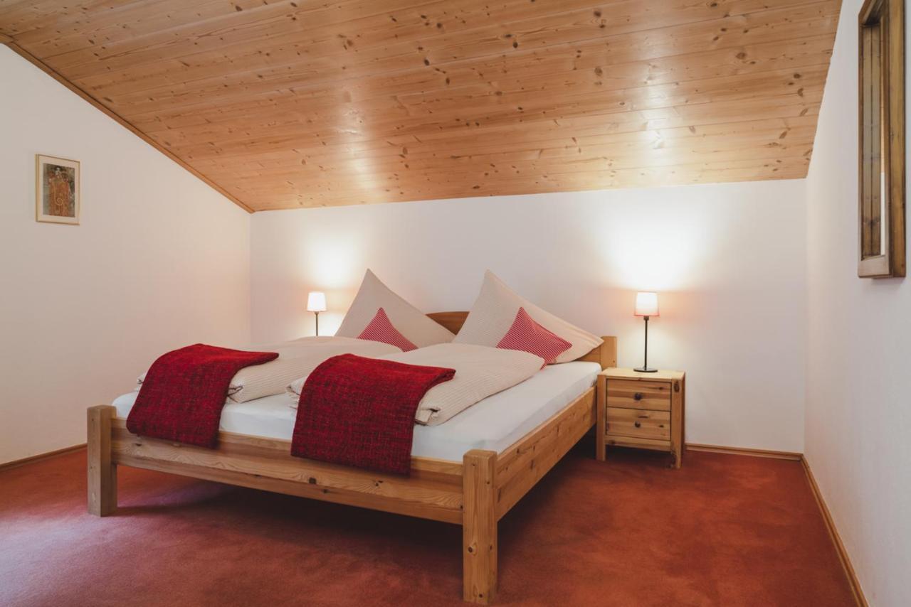 Landhaus Elke Reith bei Seefeld Exteriör bild
