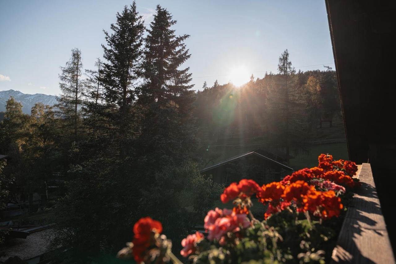 Landhaus Elke Reith bei Seefeld Exteriör bild