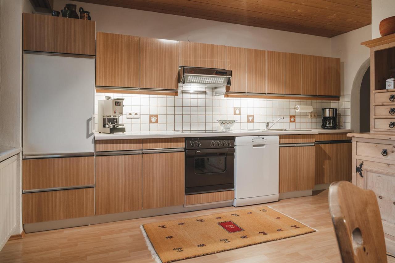 Landhaus Elke Reith bei Seefeld Exteriör bild