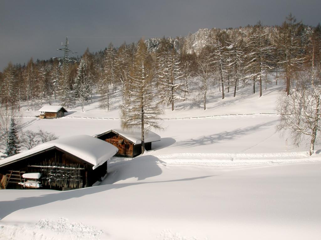Landhaus Elke Reith bei Seefeld Exteriör bild