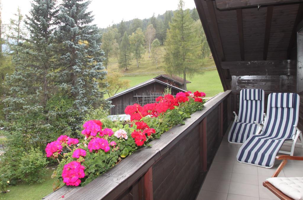Landhaus Elke Reith bei Seefeld Exteriör bild