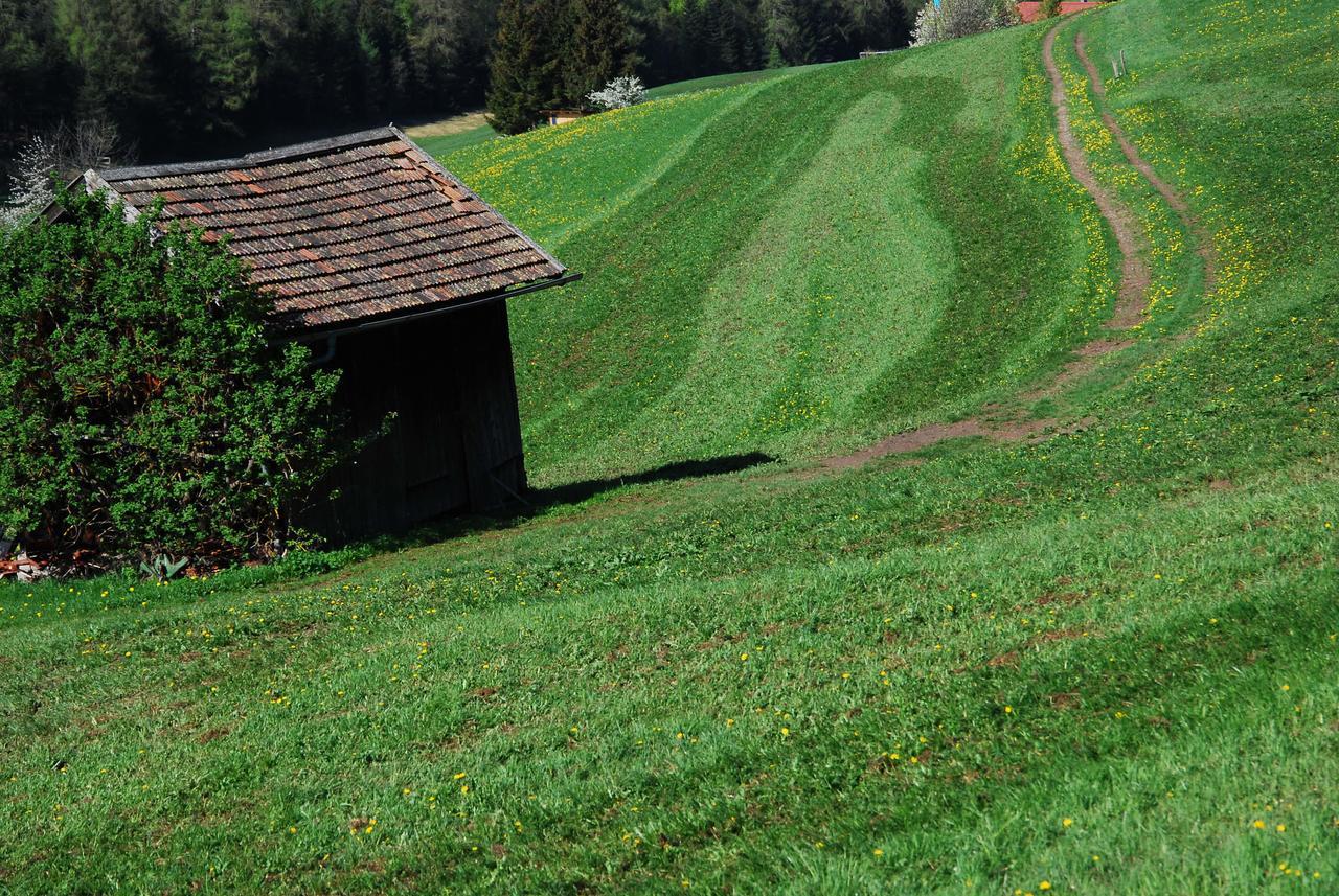 Landhaus Elke Reith bei Seefeld Exteriör bild